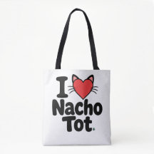 ICH LIEBE NACHO TOT - The Alaska Cat Cafe