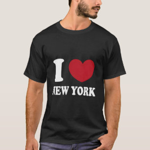 Ich liebe New York T-Shirt