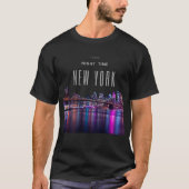Ich liebe New York T-Shirt (Vorderseite)