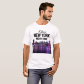 Ich liebe New York T-Shirt (Vorne ganz)
