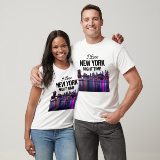 Ich liebe New York T-Shirt