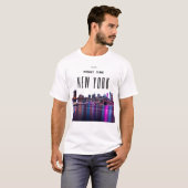Ich liebe New York T-Shirt (Vorne ganz)