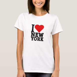 Ich Liebe New York T-Shirt