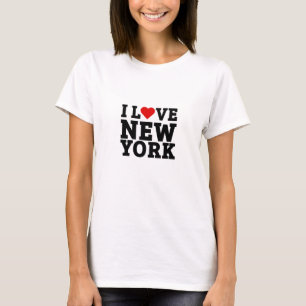 Ich Liebe New York T-Shirt