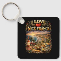 Ich liebe Nizza