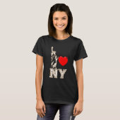Ich liebe NY T-Shirt (Vorne ganz)