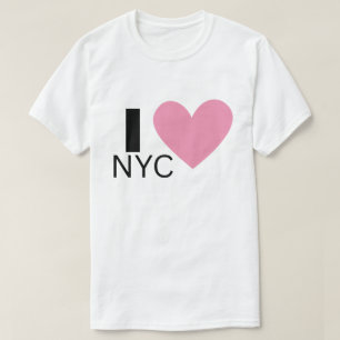 Ich liebe NYC T-Shirt