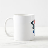 Ich liebe Papa Kaffeetasse (Links)