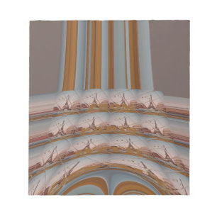 Ich liebe Paris Notizblock