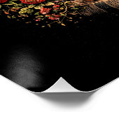 Ich liebe Paris Poster (Ecke)