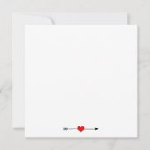 Ich Liebe personalisiert zum Mond und zurück (Rückseite)