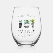 Ich Liebe Pflanze so viel