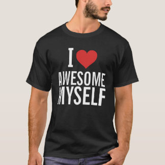 Ich Liebe Phantastischen T - Shirt