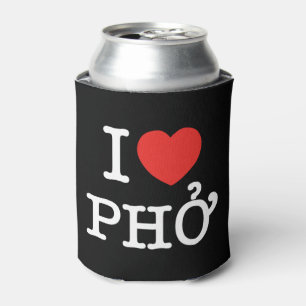 Ich liebe Pho Dosenkühler
