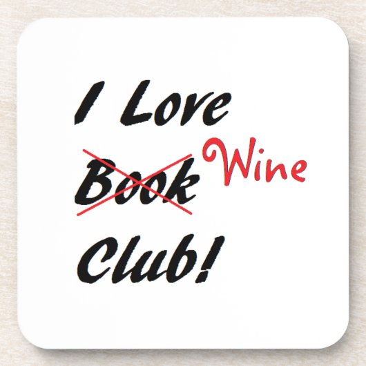 "Ich Liebe-… "PlastikUntersetzer Getränkeuntersetzer (Vorderseite)