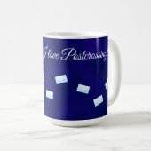 Ich Liebe Postüberqueren - 15 oz. Mug Kaffeetasse (VorderseiteRechts)