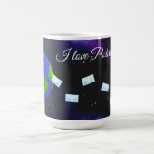 Ich Liebe Postüberqueren ll - 15 oz. Mug Kaffeetasse (Mittel)