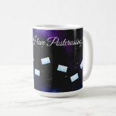 Ich Liebe Postüberqueren ll - 15 oz. Mug Kaffeetasse (VorderseiteRechts)