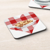 ich liebe poutine untersetzer (Linke Seite)