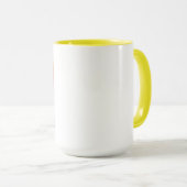 Ich liebe Radfahren Tasse (VorderseiteRechts)