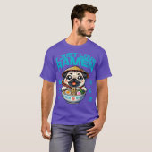 Ich liebe Ramen einfach T-Shirt (Vorne ganz)