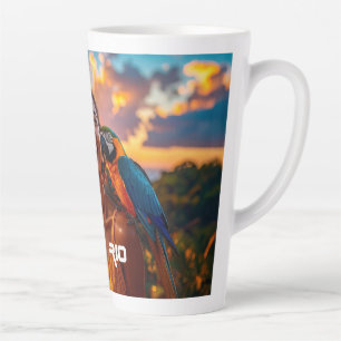 ICH LIEBE RIO MILCHTASSE