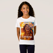 ICH LIEBE RIO T-Shirt (Vorne ganz)