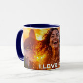 ICH LIEBE RIO TASSE (Vorderseite Links)