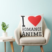 Ich liebe Romance Anime Kissen (Stuhl )