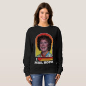 Ich Liebe Roper Helen Roper Three's Company Retro Sweatshirt (Vorne ganz)