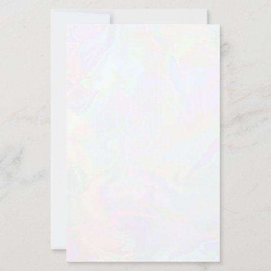 Ich Liebe rund um das Brautparty (Rückseite)