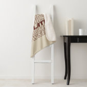 Ich Liebe Schokolade alles Sherpa Blanket Sherpadecke (Beispiel)