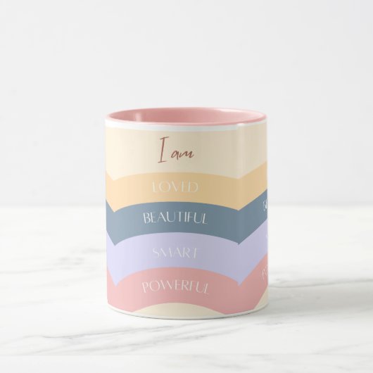 Ich Liebe schöne Tasse (Zentrum)