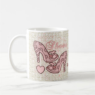 Ich liebe Schuhe Tasse