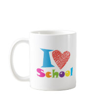 Ich Liebe Schule. Zurück zum Cartoon des Abschluss