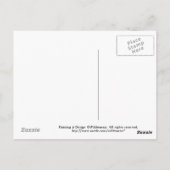 Ich Liebe Scooters! Postkarte (Rückseite)