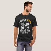 Ich liebe Seepferdchen T-Shirt (Vorne ganz)