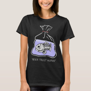 Ich liebe seine Angel-Fischerei-Paar-Passende T-Shirt
