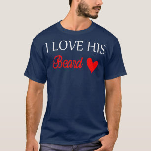 Ich Liebe seine lustigen Bärenfrauen1 1 T-Shirt