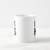 Ich Liebe seinen... (Angewohnt), Valentinstag Kaffeetasse (Mittel)