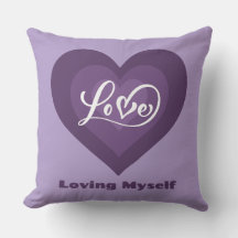 Ich liebe selbst die Liebe