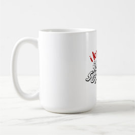 Ich liebe Senior-Softball-Tasse Kaffeetasse