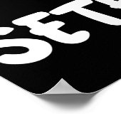 Ich liebe Seth - Herz - Name  Poster (Ecke)