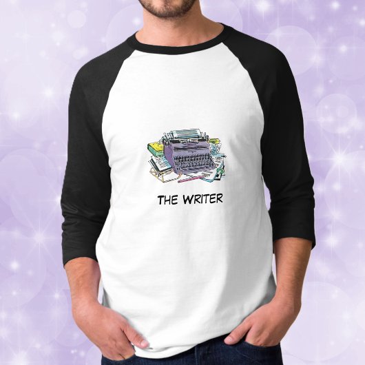 Ich Liebe Shirt schreiben