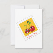 Ich Liebe Sie (Vorderseite)