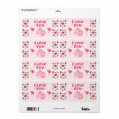 Ich Liebe Sie (Vorne)