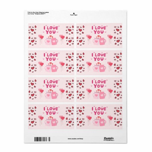 Ich Liebe Sie (Vorne)