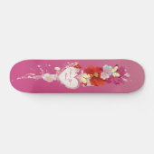 Ich Liebe Sie 5 Skateboard (Horizontal)