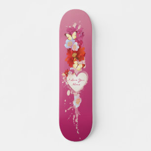 Ich Liebe Sie 5 Skateboard