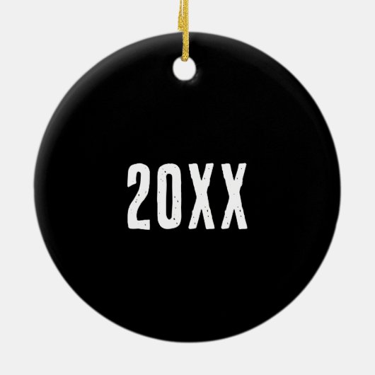 Ich Liebe Sie alle möglichen Möglichkeiten, alle m Keramik Ornament (Hinten)